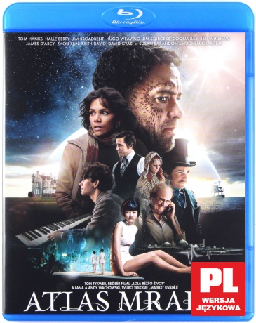 Atlas chmur [Blu-Ray]
