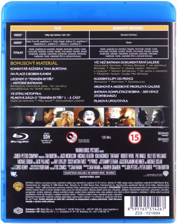 Batman [Blu-Ray]