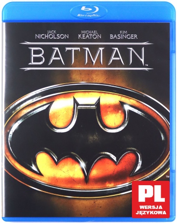 Batman [Blu-Ray]