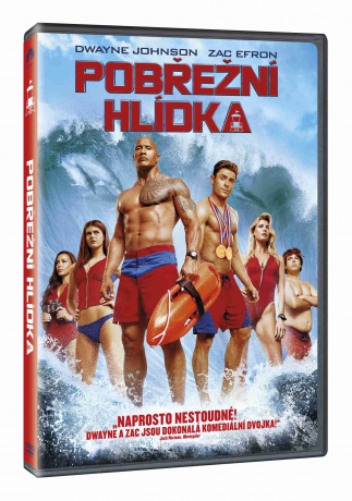 Baywatch: Słoneczny patrol [DVD]