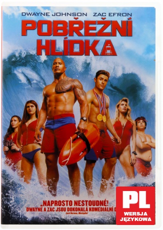 Baywatch: Słoneczny patrol [DVD]