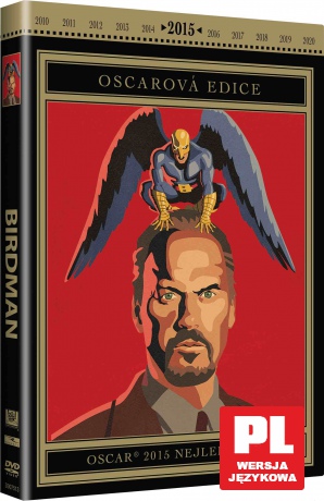 Birdman [DVD]