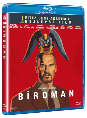 Birdman [Blu-Ray]