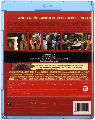 Birdman [Blu-Ray]