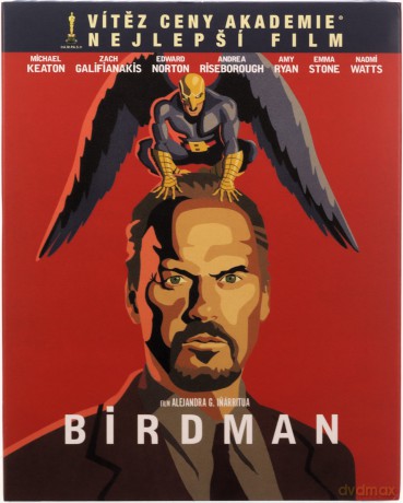 Birdman [Blu-Ray]