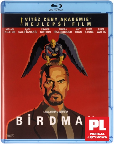 Birdman [Blu-Ray]