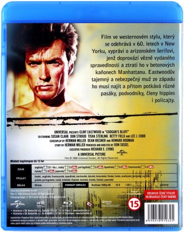 Blef Coogana [Blu-Ray]