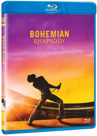 Bohemian Rhapsody [Blu-Ray]