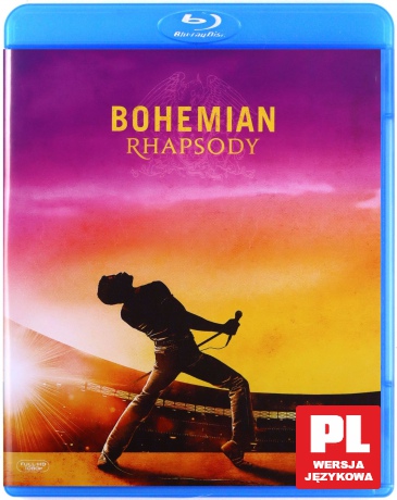 Bohemian Rhapsody [Blu-Ray]