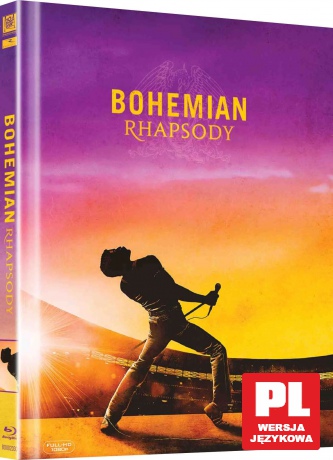 Bohemian Rhapsody [Blu-Ray]