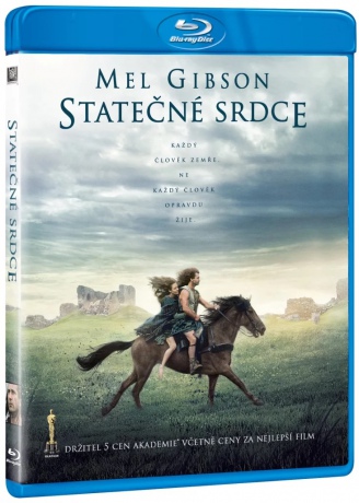 Braveheart - Waleczne Serce [Blu-Ray]