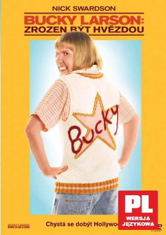 Bucky Larson: Urodzony gwiazdor [DVD]