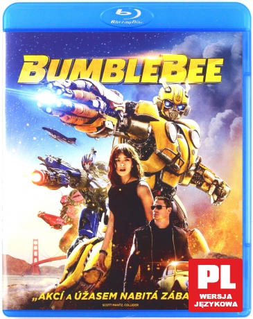 Bumblebee [Blu-Ray]