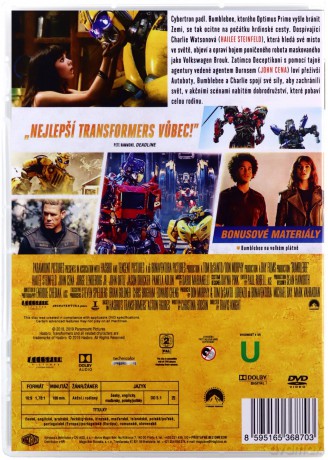 Bumblebee [DVD]