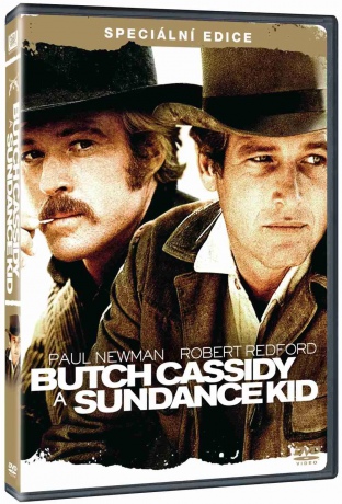 Butch Cassidy i Sundance Kid [DVD]