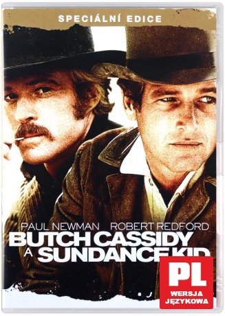Butch Cassidy i Sundance Kid [DVD]