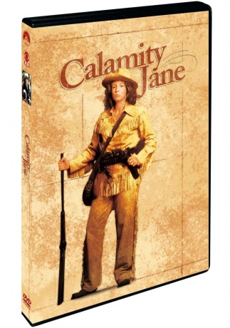 Calamity Jane [DVD]