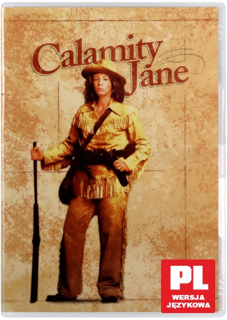 Calamity Jane [DVD]