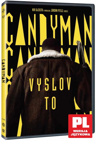 Candyman [DVD]