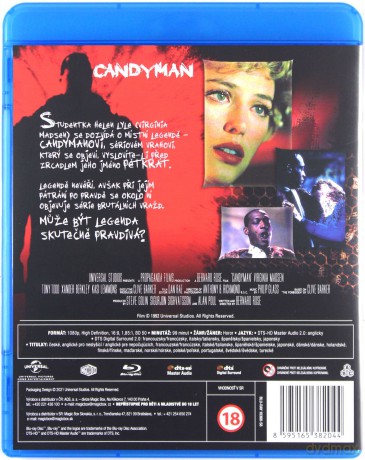 Candyman [Blu-Ray]