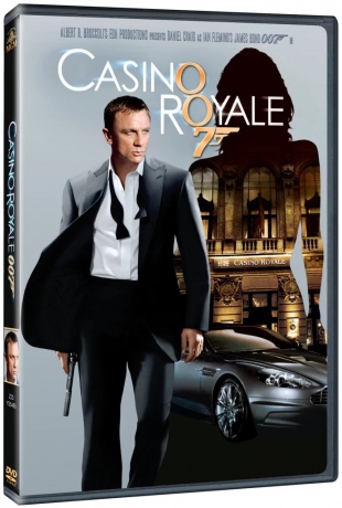Casino Royale [DVD]