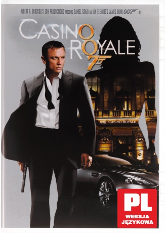 Casino Royale [DVD]