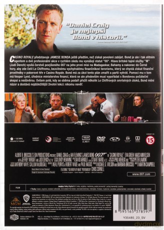 Casino Royale [DVD]