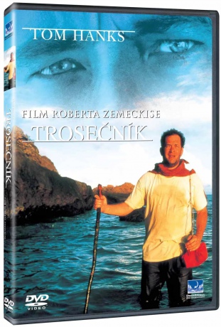 Cast Away - poza światem [DVD]