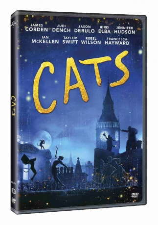 Cats [DVD]