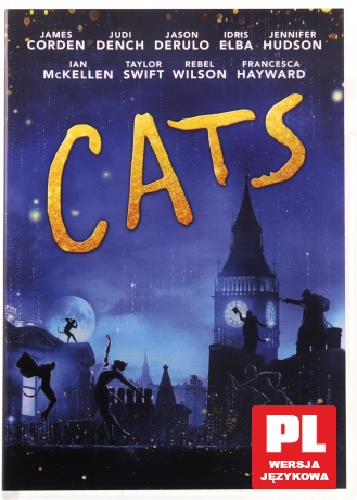 Cats [DVD]