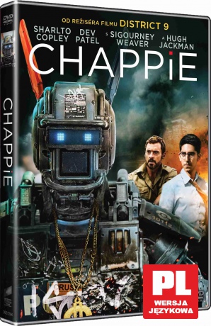 Chappie [DVD]