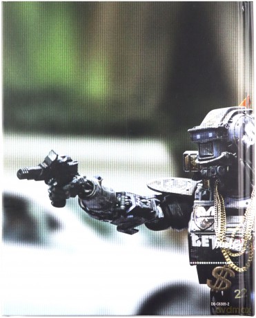 Chappie [2xBlu-Ray]