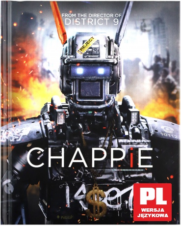 Chappie [2xBlu-Ray]