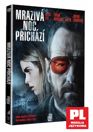 Chłód nadchodzi nocą [DVD]