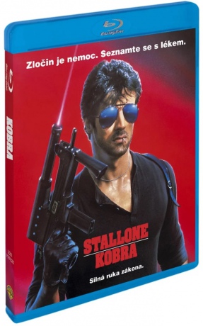 Cobra [Blu-Ray]