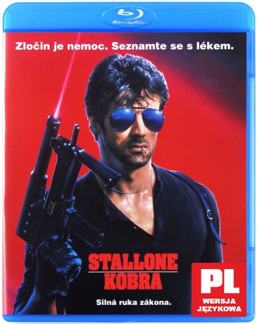 Cobra [Blu-Ray]