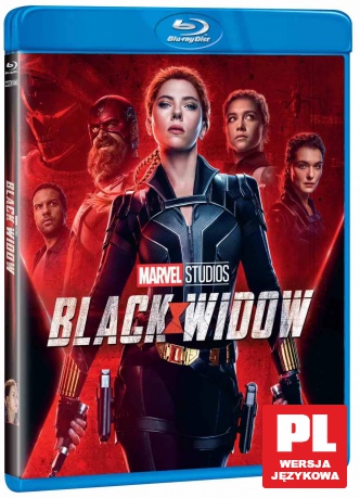 Czarna Wdowa [Blu-Ray]