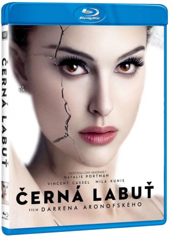 Czarny łabędź [Blu-Ray]