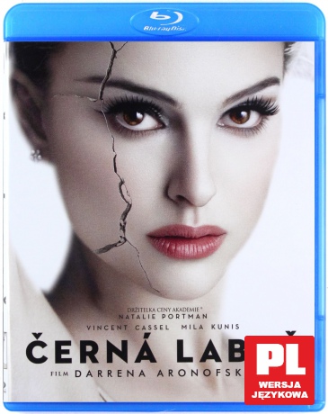 Czarny łabędź [Blu-Ray]