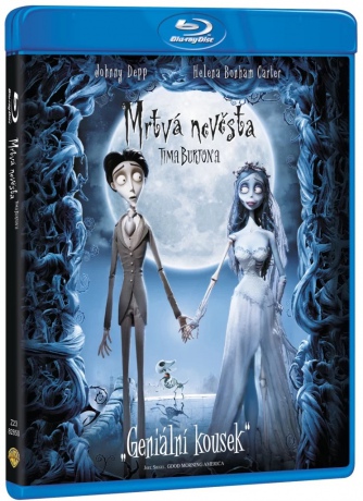 Gnijąca panna młoda [Blu-Ray]