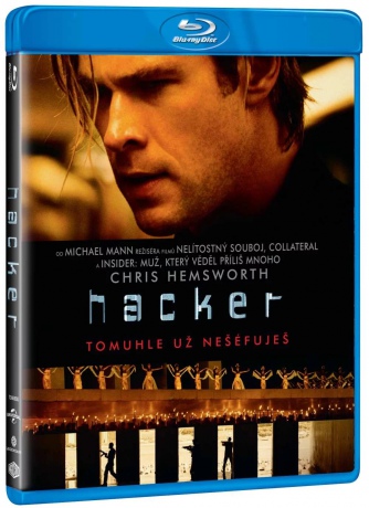 Haker [Blu-Ray]