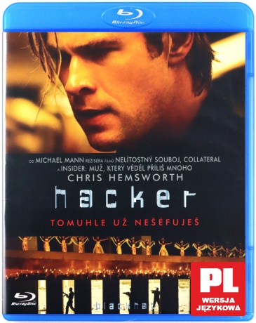 Haker [Blu-Ray]