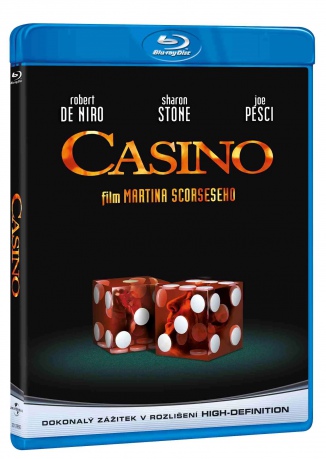 Kasyno (Casino) [Blu-Ray]
