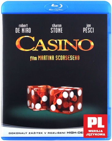 Kasyno (Casino) [Blu-Ray]