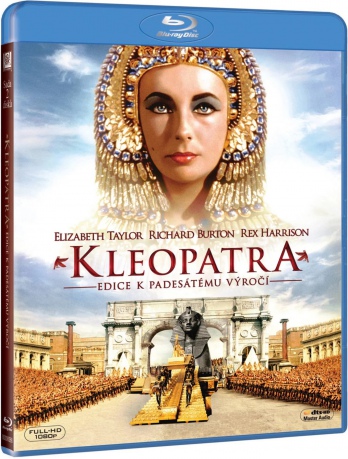 Kleopatra [2xBlu-Ray]