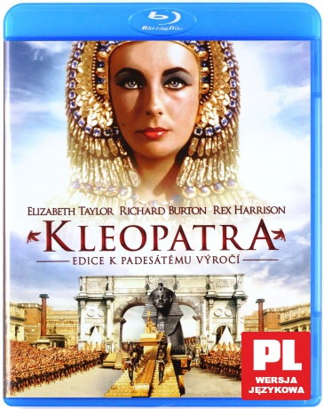 Kleopatra [2xBlu-Ray]
