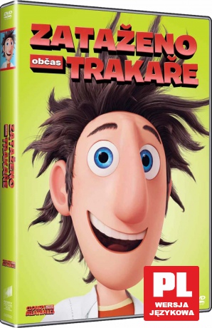 Klopsiki i inne zjawiska pogodowe [DVD]