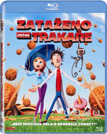 Klopsiki i inne zjawiska pogodowe [Blu-Ray]