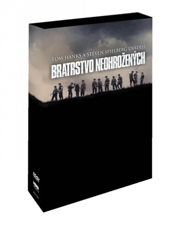 Kompania braci [5DVD]
