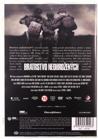 Kompania braci [5DVD]